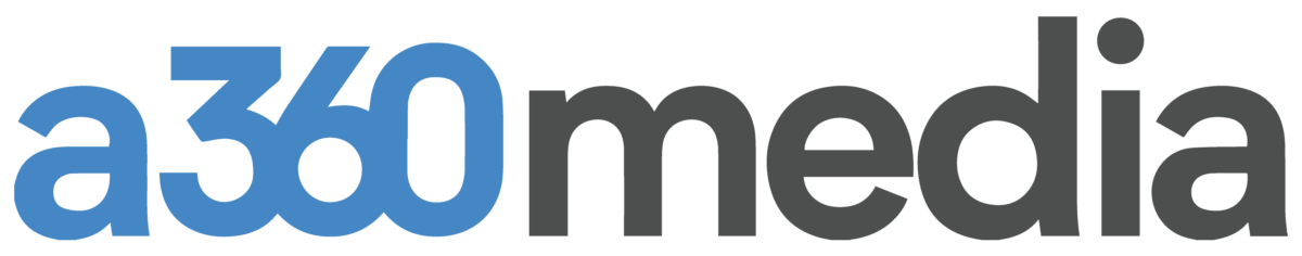 A360 Media Logo