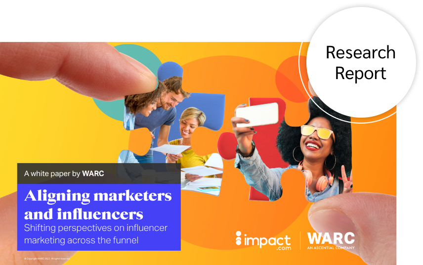 influencer marketing research report