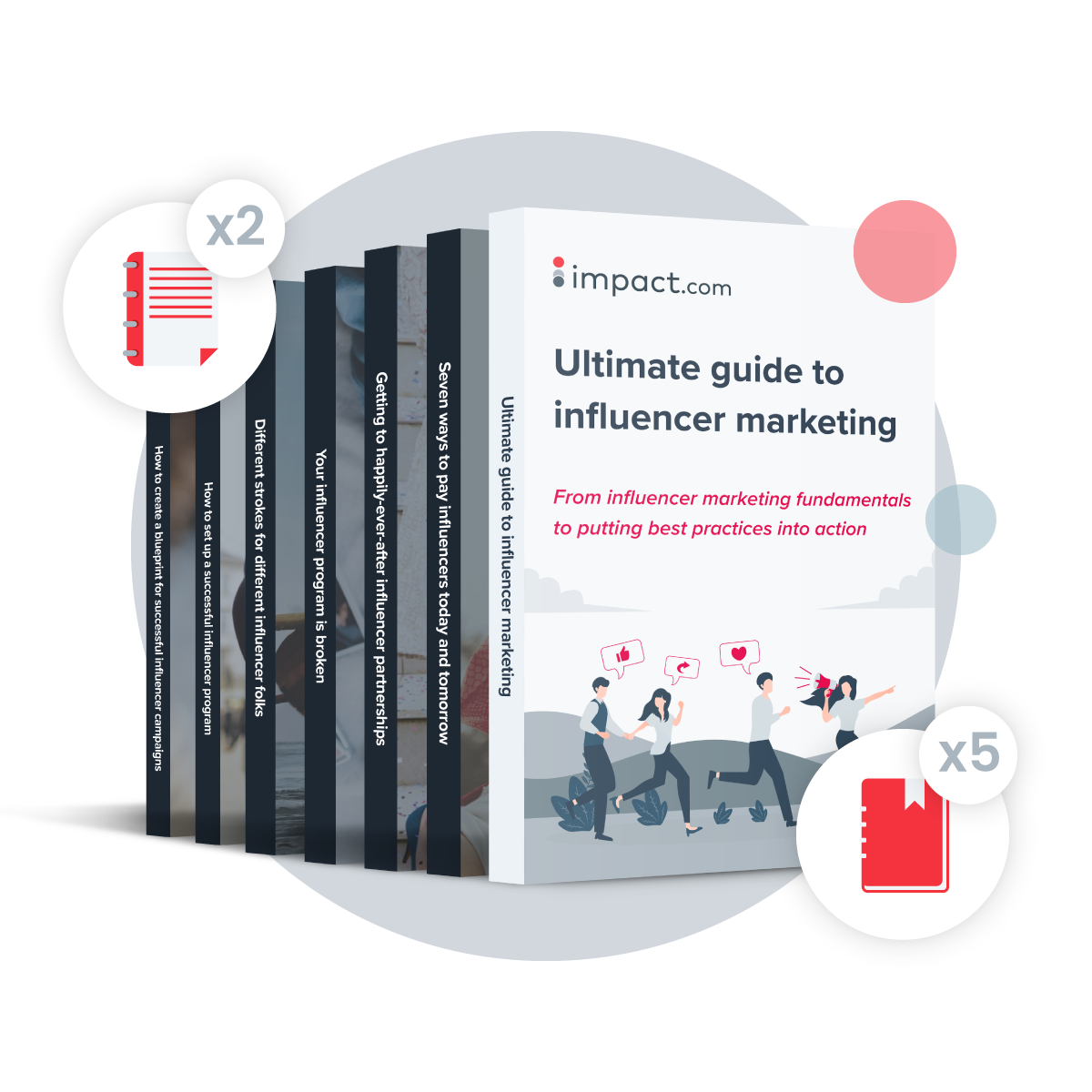 Ulitmate guide to influencer marketing kit